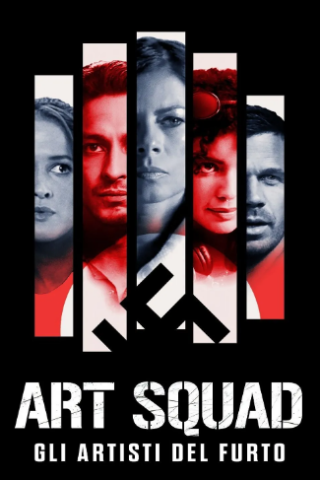 Art Squad - Gli artisti del furto streaming