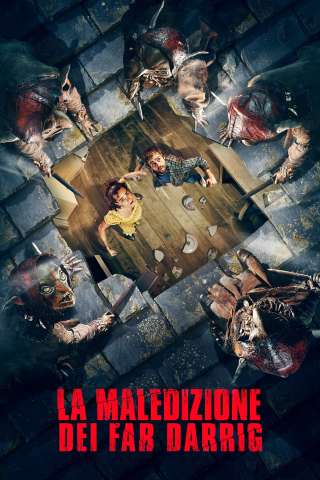 La maledizione dei Far Darrig streaming