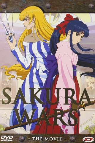 Sakura Wars Il Film streaming