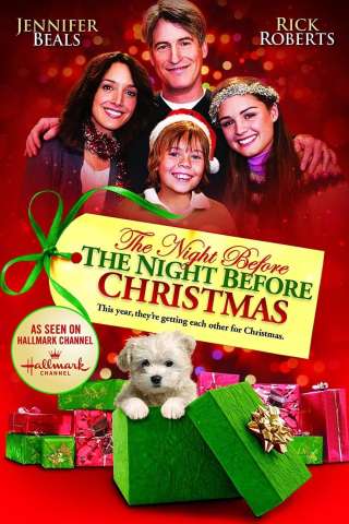 La notte prima della notte di Natale streaming