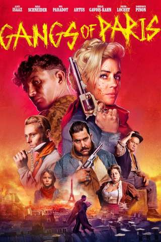 Gangs of Paris streaming