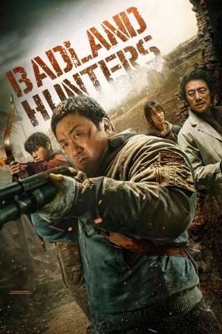 Badland Hunters streaming