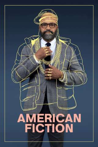 American Fiction streaming