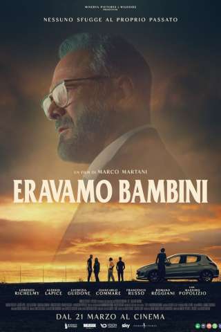 Eravamo bambini streaming