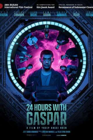 24 ore con Gaspar streaming