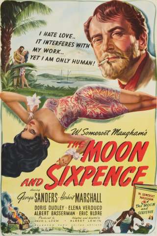 La luna e sei soldi streaming
