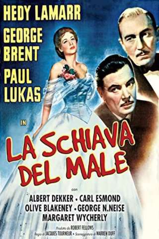 Schiava del male streaming