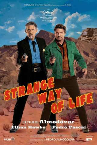 Strange Way of Life streaming