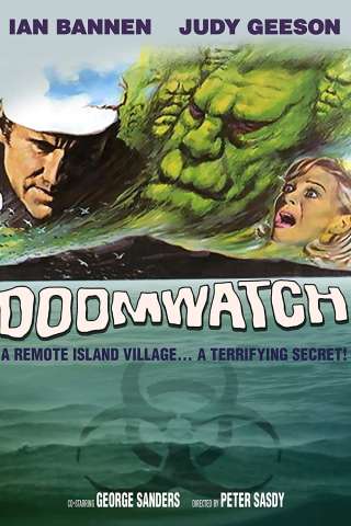 Doomwatch - I mostri del 2001 streaming