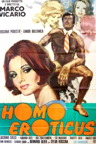 Homo Eroticus streaming