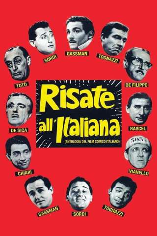 Risate all'italiana streaming