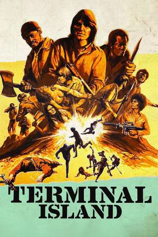 Terminal Island - L'Isola dei dannati streaming