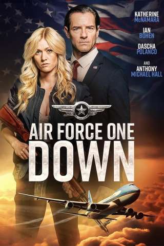Air Force One Down streaming