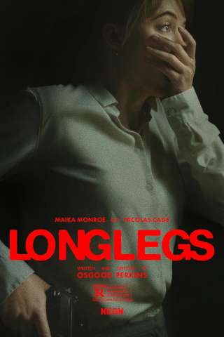 Longlegs streaming