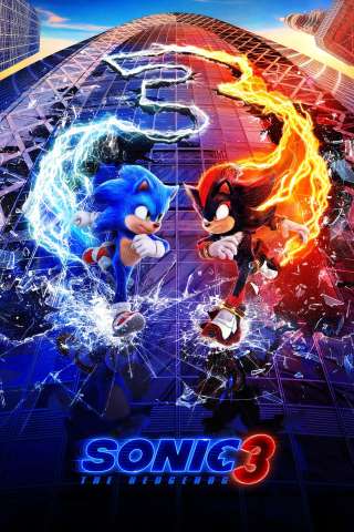 Sonic 3 - Il film streaming