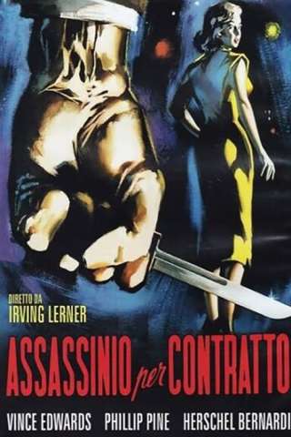 Assassinio per contratto streaming