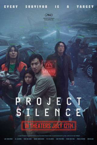 Project Silence streaming