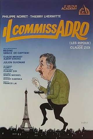 Il commissadro streaming