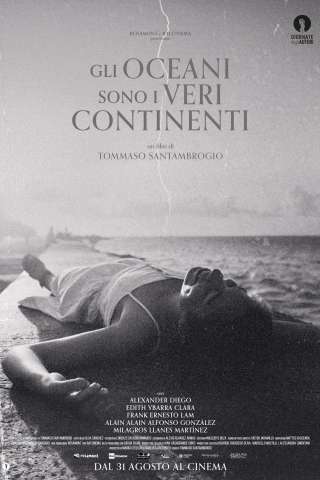Gli oceani sono i veri continenti streaming