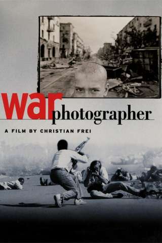 War Photographer streaming