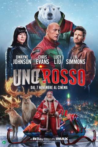 Uno Rosso streaming