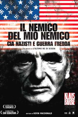 Il nemico del mio nemico - Cia, nazisti e guerra fredda streaming