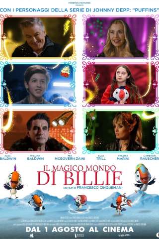 Il magico mondo di Billie streaming