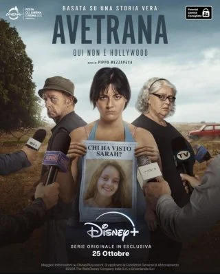 Avetrana: Qui non è Hollywood streaming