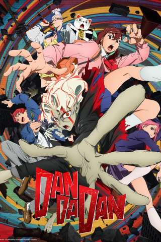 DanDaDan streaming