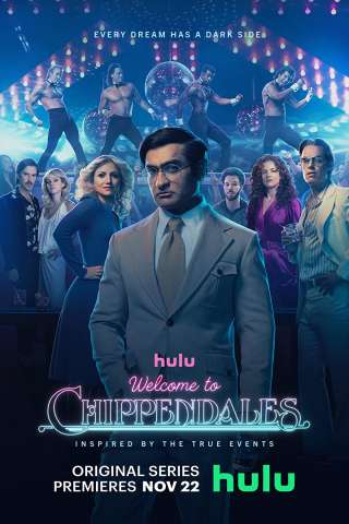 Ecco a voi i Chippendales streaming