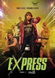 Express streaming