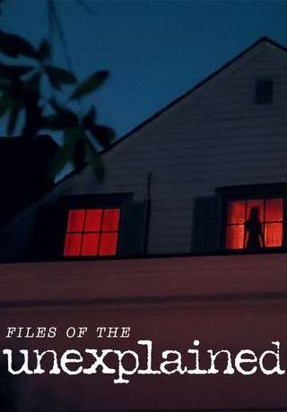 Fenomeni inspiegabili (Files of the Unexplained) streaming