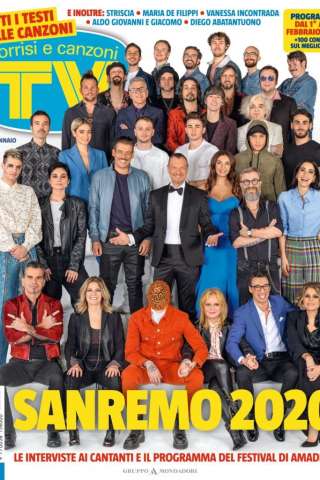 Festival Di Sanremo 2020 streaming