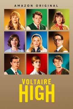 Il liceo Voltaire – Voltaire High streaming