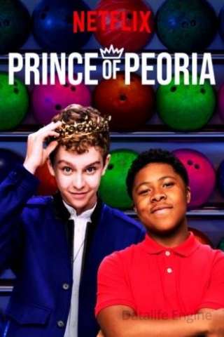 Il principe di Peoria streaming