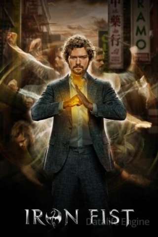 Iron Fist streaming
