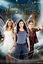 La biblioteca della magia streaming
