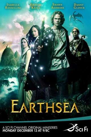 La leggenda di Earthsea streaming
