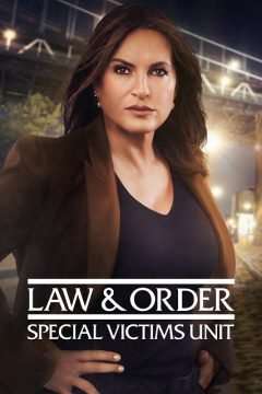 Law & Order – Unità vittime speciali STAGIONE 24+ streaming