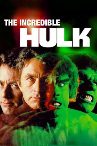 L'incredibile Hulk (1977) streaming