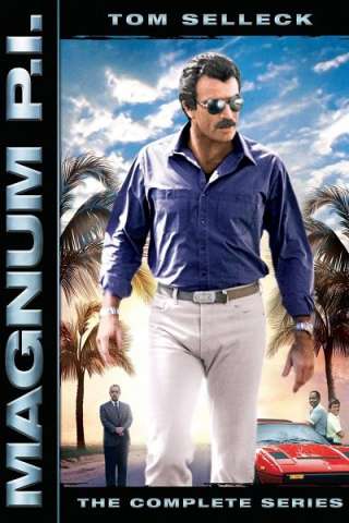 Magnum P.I (1980) streaming