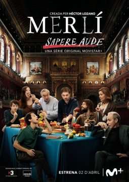 Merlí: Sapere Aude streaming