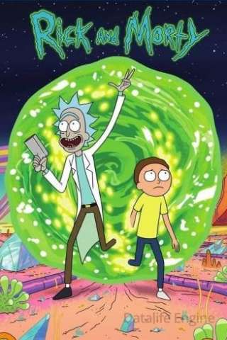 Rick e morty streaming