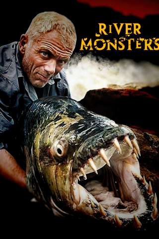 River Monsters streaming