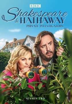 Shakespeare & Hathaway: Private Investigators streaming