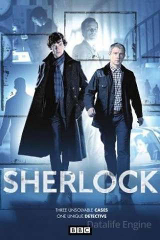 Sherlock streaming
