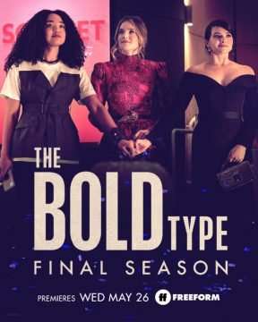 The Bold Type streaming