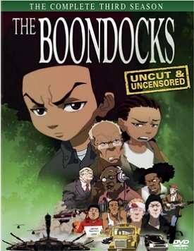 The Boondocks streaming