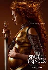 The Spanish Princess streaming