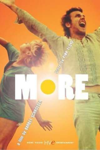More - Di più, ancora di più streaming